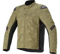 Veste Alpinestars T SP-5 Rideknit Petite Verte/Camo
