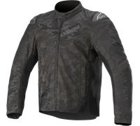 Veste Alpinestars T SP-5 Rideknit Taille M Noir/Camo