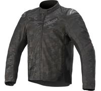 Veste Alpinestars T SP-5 Rideknit XL Noir/Camo