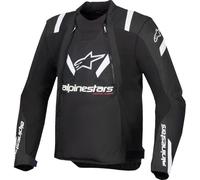 Veste Alpinestars T-Stunt Air Noir/Blanc