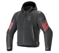 Veste Alpinestars Zaca Air Venom WP 4XL Noire