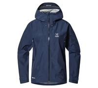 Veste alpinisme Haglöfs Roc Flash Gtx (tarn Blue) femme S