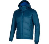 Veste alpinisme LA SPORTIVA Alpine Guide Primaloft (Storm Blue/Electric Blue) Homme S