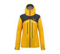 Veste alpinisme Salewa Ortles Ptx 3l (gold) Femme S (42/36)