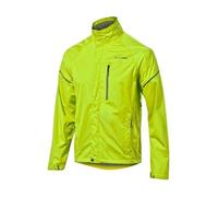 Veste Altura Nevis Pour Femme - Jaune - S - Manches longues - Cycle - Vélo sur route - Imperméable - Respirant S