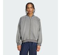 adidas Originals Veste de survêtement Denim SST - Gris XL