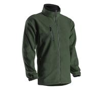 Veste polaire hiver Coverguard Angara Vert S