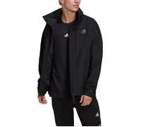 Veste Anorak - ADIDAS - Traveer RR J - Imperméable - Respirante - Polyester recyclé XXL