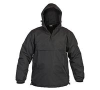 Mil-Tec Combat Summer, Coupe-vent 3XL Noir Noir