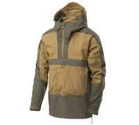 Veste Anorak Tracer PolyCotton Stretch Rip-Stop Helikon-Tex - Coyote/Tajga Green XS
