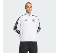 Adidas DFB Deutschland Home Anthem Jacket men Windbreaker white taille: L