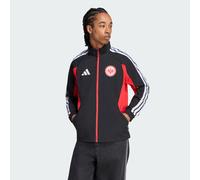 Veste Anthem Domicile Eintracht Frankfurt Black / Sge Red M