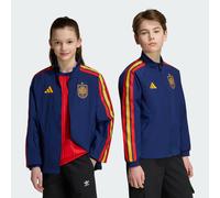 Veste Anthem Domicile Espagne Enfants Dark Blue 13-14A