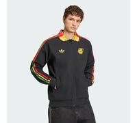 Veste anthem du kit extérieur Jamaïquex Bob Marley Black 2XL