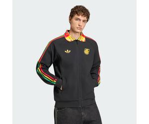 Veste anthem du kit extérieur Jamaïquex Bob Marley Black 2XL