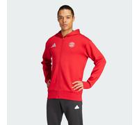 Veste Anthem FC Bayern Team Power Red 2 M