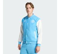 Veste Anthem Inter Miami CF adidas Originals Semi Blue Burst / White Tint M