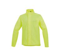 Veste Anti-pluie Coupe-Vent Avec Soufflet Pour Alloggiare Le Dos Tucano-Giallo