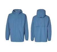 Veste Anti Pluie Hoga Bleu BASIL Vêtements
