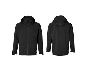 Veste Anti Pluie Skane Noir BASIL Vêtements
