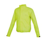 Veste Anti-pluie TUCANO URBANO Nain Rain Haute Visibilité Jaune Taille XXXL