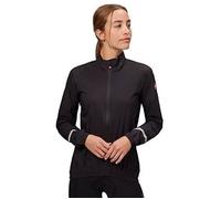 Veste Anti-Wind Castelli Emergency 2 W Rain JKT - Noir - XS - Femme L