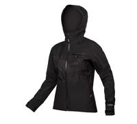 Veste Antipluie/Antivent Singletrack Jacket II Femme Noir Endura Vêtements