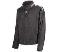 Veste Antipluie Compacte Noire OJ Taille M
