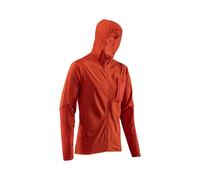 Veste Antipluie Et Antivent Mtb Trail 1.0 Rouge LEATT Vêtements