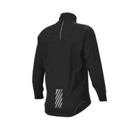 Veste Antipluie Giubbino ALE' KLIMATIK GUSCIO ELEMENTS Noir