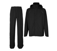 Basil Hoga Set Jacket Noir S Homme Black