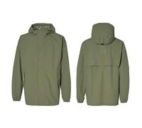 Basil Hoga Jacket Vert XL Homme Green Olive