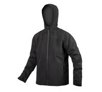 Veste impermeable hummvee 3 en 1 noir