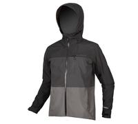 Veste Endura SingleTrack II noir mat gris - 3XL