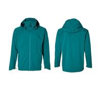 Basil Skane Jacket Bleu S Homme Green