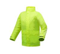 Veste Antipluie TUCANO URBANO DILUVIO START HYDROSCUD Jaune Fluo