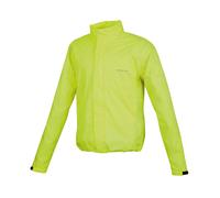 Veste Antipluie TUCANO URBANO Nano Rain Jaune Fluo Haute Visibilité Tg L