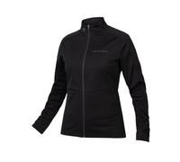 Veste Antivent D'Hiver Windchill II Femme Noir Endura Vêtements
