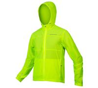 Veste Endura Hummvee Windproof Shell jaune fluo - S