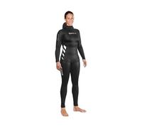 Mares Pure Passion Apnea Instinct 5 Mm Woman Spearfishing Jacket Noir XS Femme