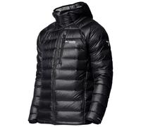 Veste Arctic Crest Down Hooded Columbia - Black M
