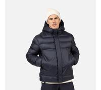 VESTE ARETU DOWN HOODIE JKT BLACK