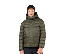 Rossignol - Aretu Down Hoodie Jacket - Doudoune homme Olive Shadow - L