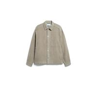 ARMEDANGELS Veste en velours côtelé pour homme en 100 % coton biologique, coupe décontractée, Sable clair, M