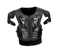 Veste Armure Moto Blouson, Motard Gilet équipement de Protection Adultes Motorcycle Protection Gear pour Le Ski à Vélo de VTT, Scooter, Planche à roulettes, Sports de Plein Air, Plastron Protecteur