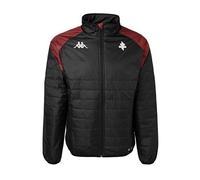 Veste Arseco 7 FC Metz Officiel Footbal Homme Noir Rouge M