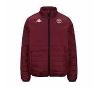 Kappa ARSECO 8 UBB JACKETS UBB | MAN | SIZE M | BROWN BORDEAUX