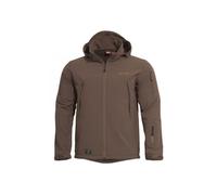 Veste Artaxes Escape Marron - Pentagon - Homme - Polyester - Fermeture Éclair - Capuche Réglable - Poches XS