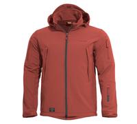 Veste Artaxes Escape Pentagon - Maroon Red L