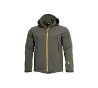 Pentagon Artaxes Escape Veste Softshell Imperméable Homme Chaud Grindle Green